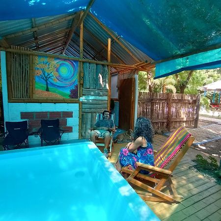 Finca Ecoturistica Los Jagueyes Baraya 外观 照片