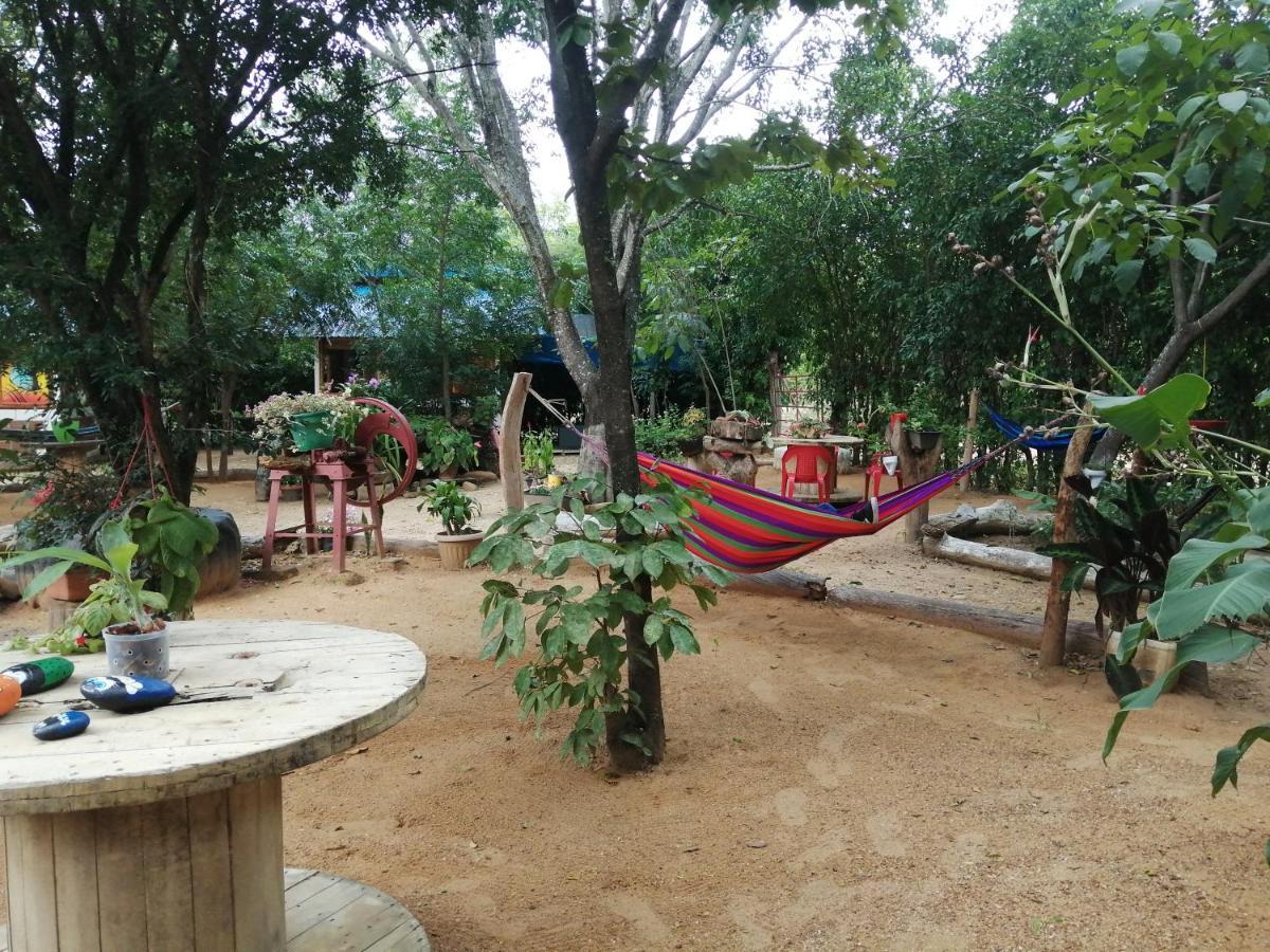 Finca Ecoturistica Los Jagueyes Baraya 外观 照片