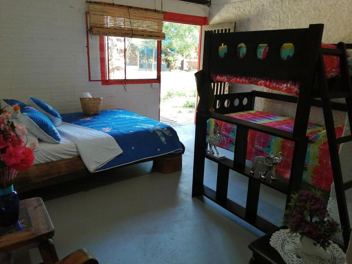 Finca Ecoturistica Los Jagueyes Baraya 外观 照片