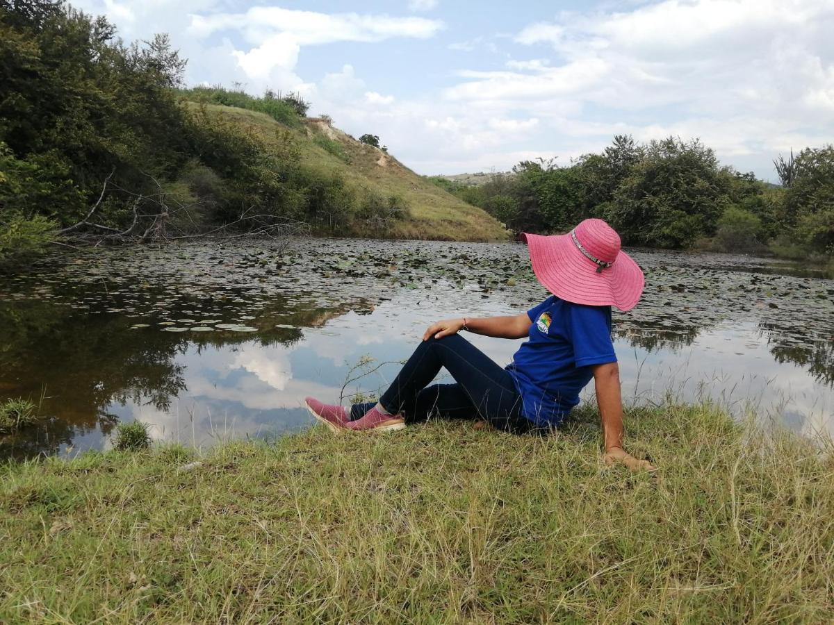 Finca Ecoturistica Los Jagueyes Baraya 外观 照片