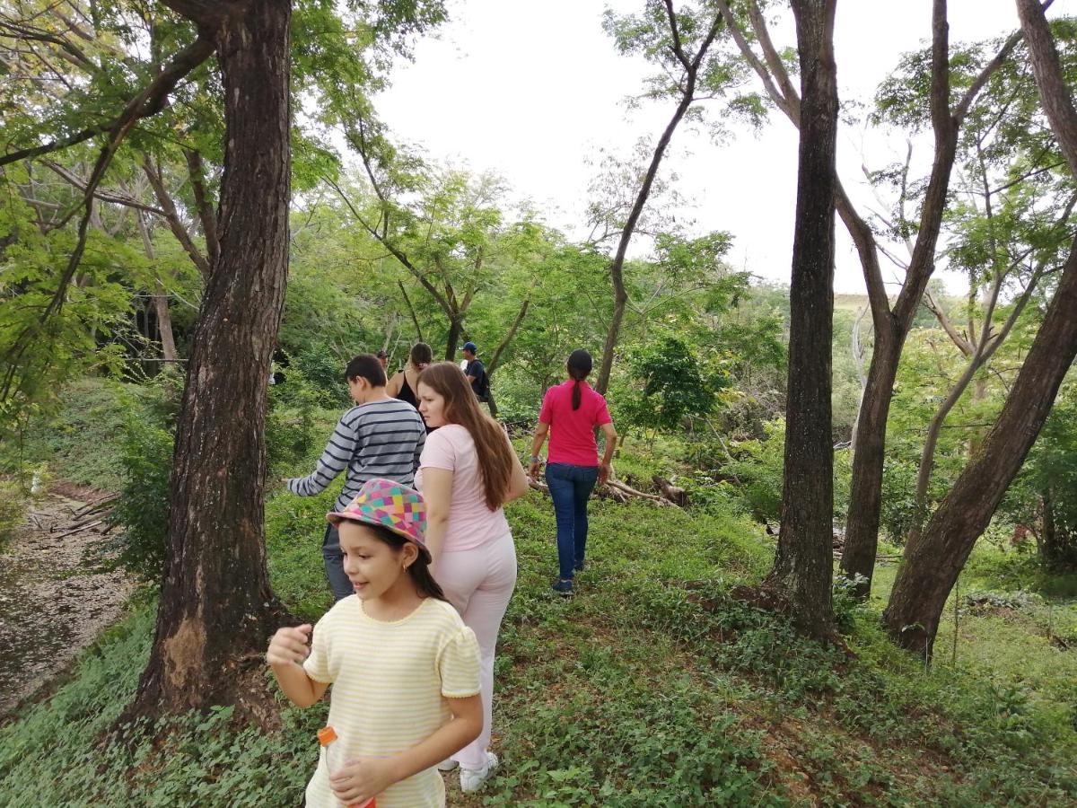 Finca Ecoturistica Los Jagueyes Baraya 外观 照片