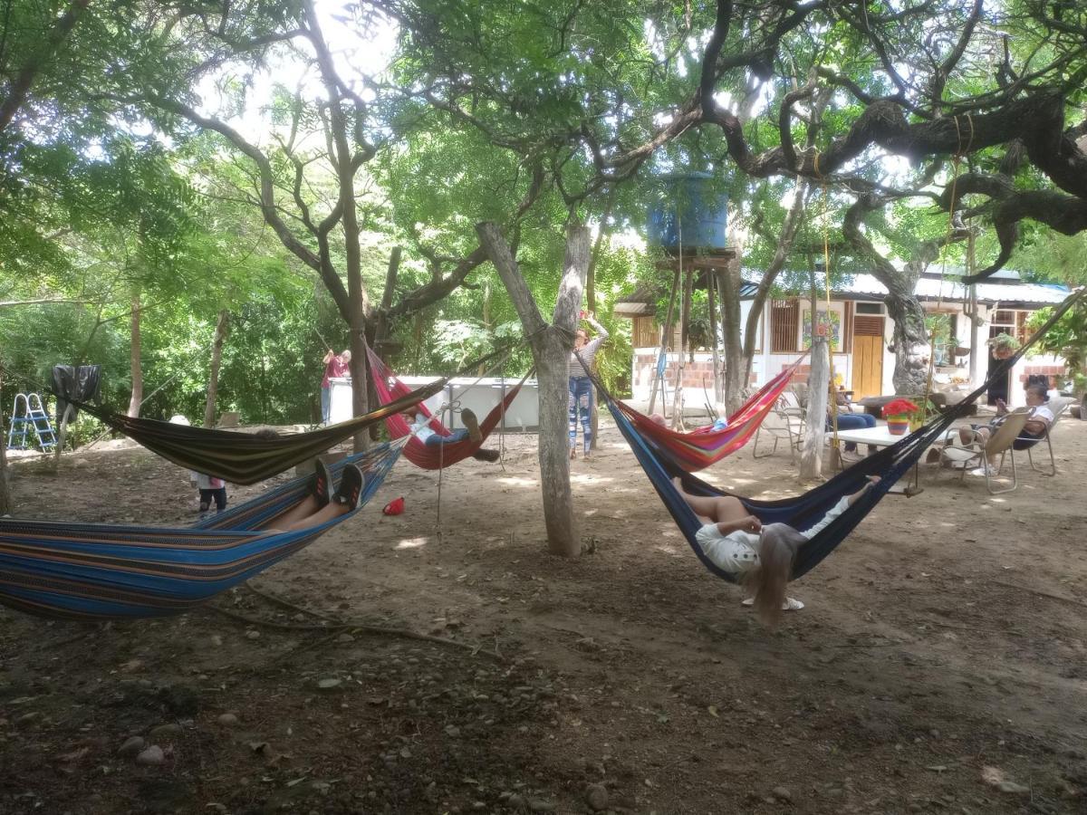 Finca Ecoturistica Los Jagueyes Baraya 外观 照片