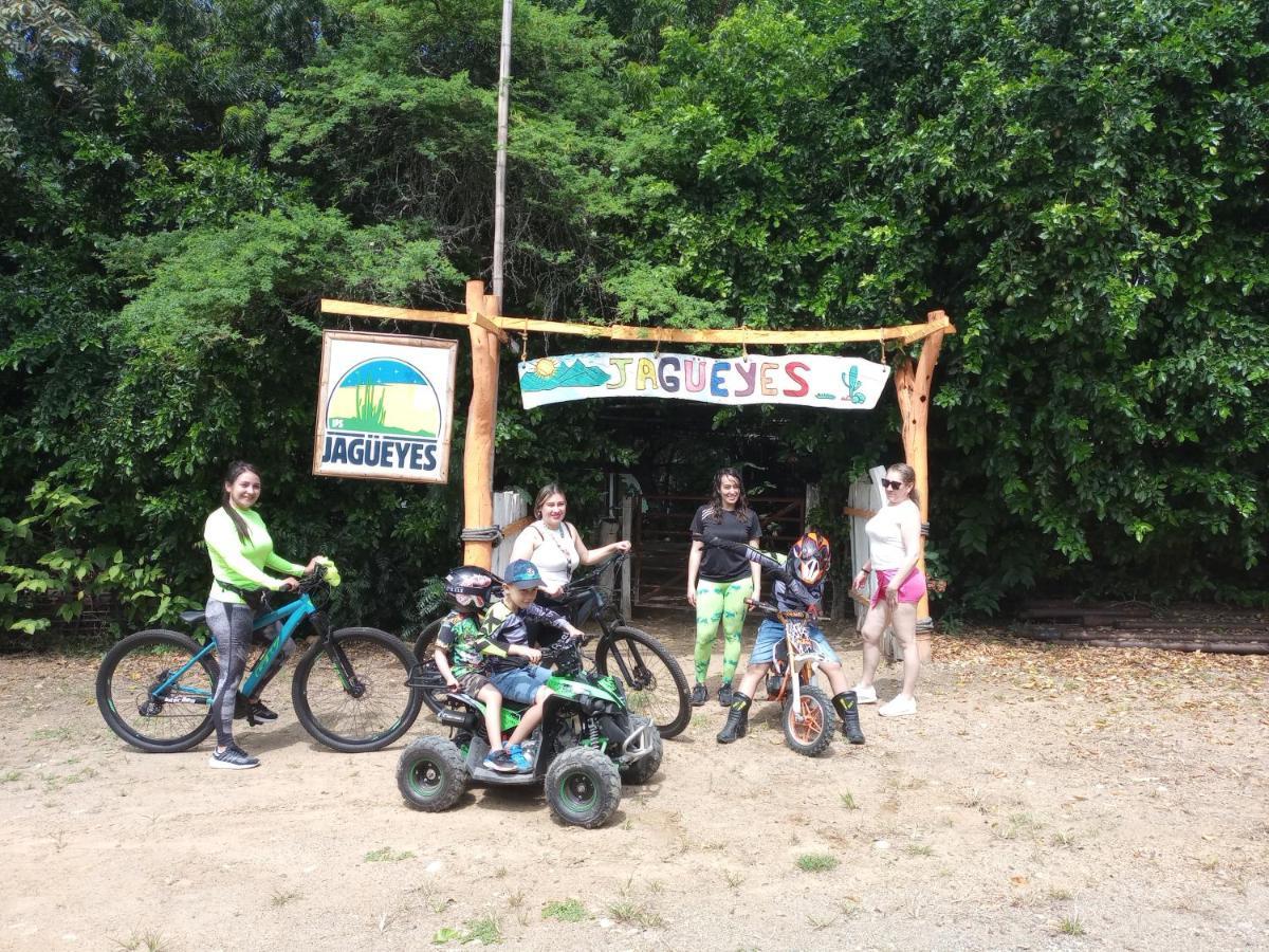 Finca Ecoturistica Los Jagueyes Baraya 外观 照片