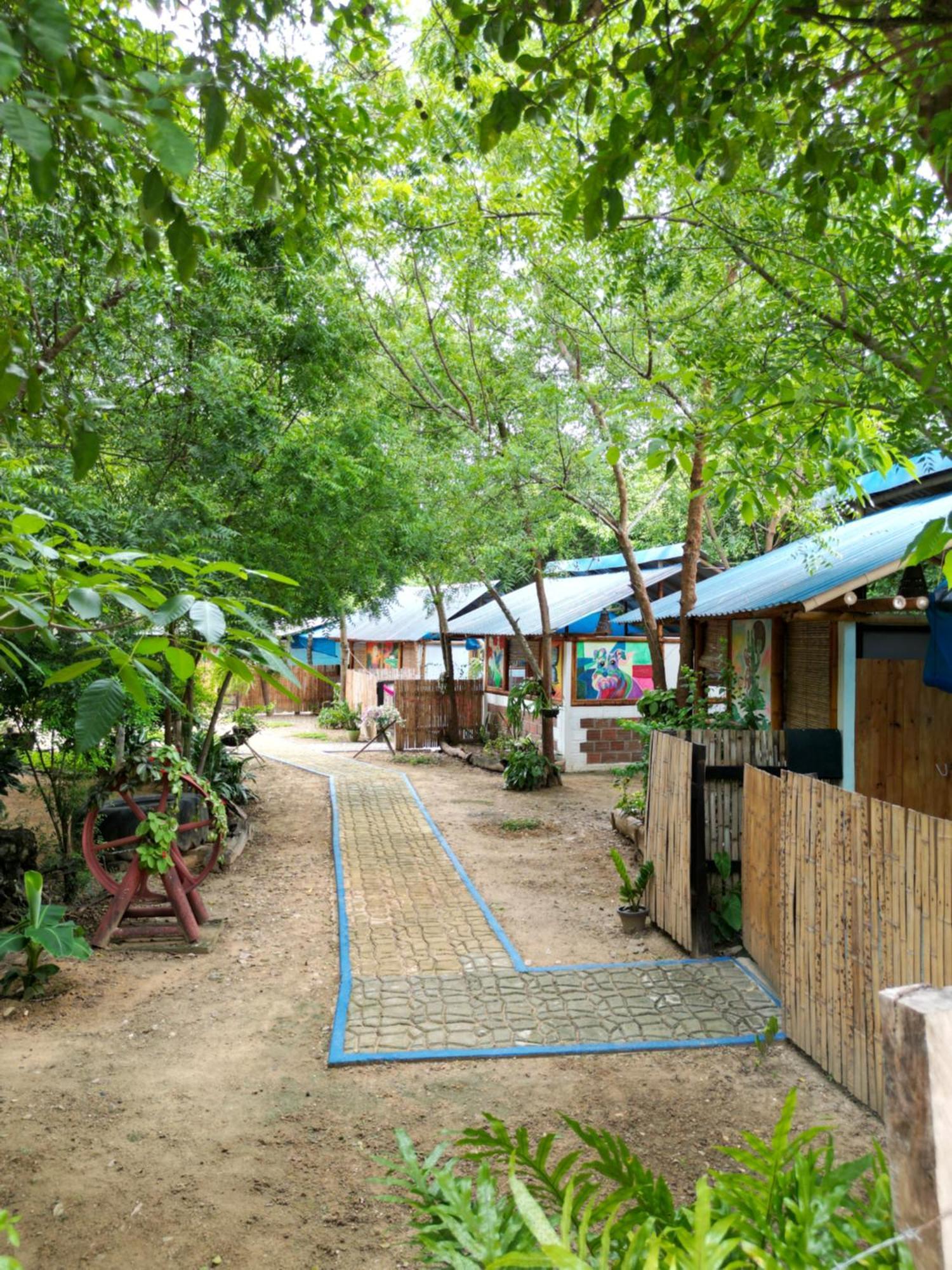 Finca Ecoturistica Los Jagueyes Baraya 外观 照片